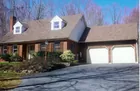 4 BDRM CAPE COD on 1 AC. LOT