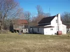 Tract #1 - 3.5 ac. w/ house & barn