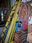 Werner stepladders