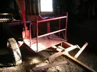 Nickle Mine forecart