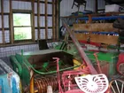 JD 24T baler