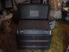 OAK  FLAT TOP TRUNK