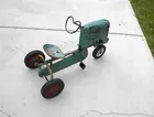 Pedal Tractor