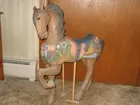Carosel Style Horse 