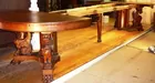 tiger oak 12 ft long (no leaves) 
