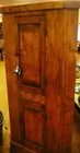 primitive corner cabinet