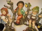Jumbo Hummel Figurines