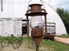 OLD STREET LIGHT