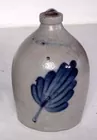 Two-Quart Sipe & Nichols & Co. Pa Jug