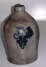 One Gallon Cowden & Wilcox,  Jug