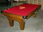 Lyn Liechty Auctions, New Slatetop 7ft Pool Table