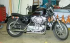 1986 Harley Davidson Sportster
