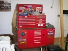 Kennedy Tool box w/ contents