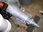 auto tranny & tourque converter