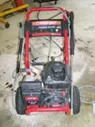 pressure washer, Troy Bilt 