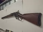 1873 WINCHESTER SADDLE GUN
