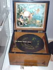 GERMAN DISK PLAYER- WORKS