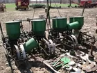 (2) John Deere 2R planters