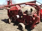 McCormick Deereing husker/shredder