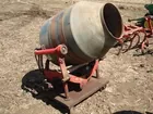 cement mixer
