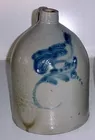 Two-Gallon Paddletail Bird Jug