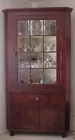 Corner Cupboard