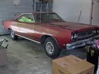 1968 Plymouth GTX, 426 Hemi