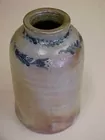 JOHN BELL WAYNESBORO STONEWARE FRUIT JAR