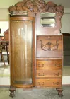 Oak Secretary