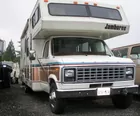 1982 Jamboree 26' Motor Home