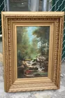 OIL ON CANVAS, JACKSON FALLS?....