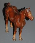 Hubley horse doorstop