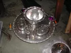 Wonderful Lazy Susan Server