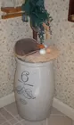 6 Gal Butter churn