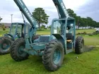 1994 Gradall 534D-6 Telescopic Forklift