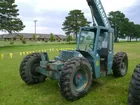 1993 Gradall 534C-6 Telescopic Forklift