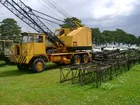 American 375 25 Ton Crane
