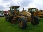 1986 Caterpillar 140G Motor Grader
