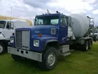1996 International Paystar 5000 Cement Truck