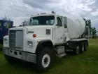 1995 International Paystar 5000 Cement Truck