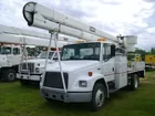 1993 Freightliner FL70 Single Axle Bucket Truck