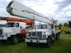 1990 GMC 7000 Tandem Axle Bucket Truck