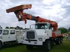 1995 Mack DMM600 6x6 Crane Truck