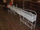 Long Outdoor Planter