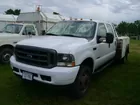 2003 Ford F-550 Service Truck