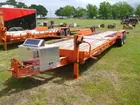 2005 Felling Skid Loader Trailer