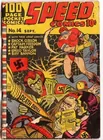 10 cents speed comic