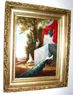 Oil on Board -signed Stein
