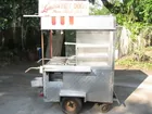 Hotdog stand