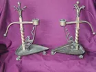 Brass Candle Sticks
